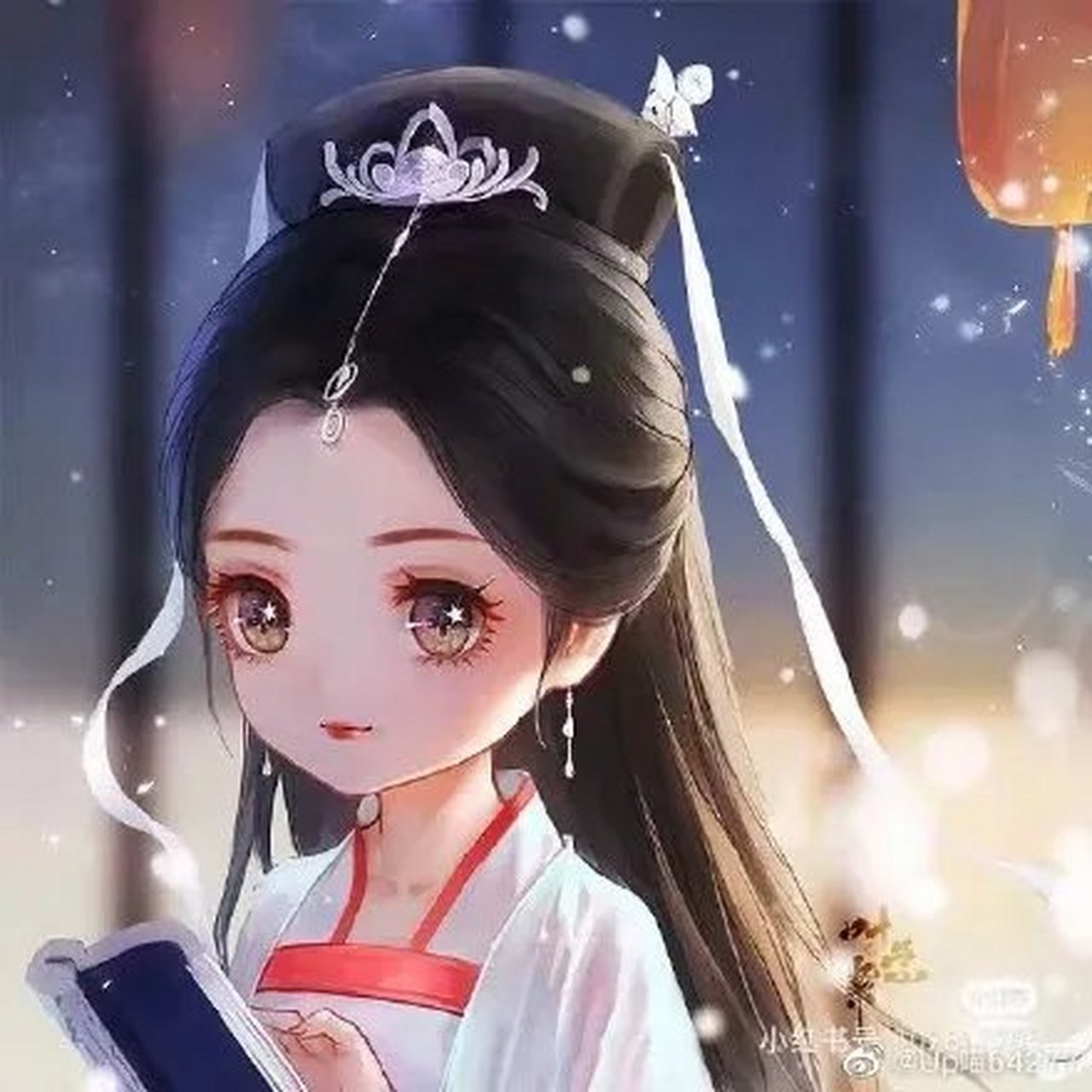 小鞠的q版图像太可爱了,我的少女心都要被融化了.