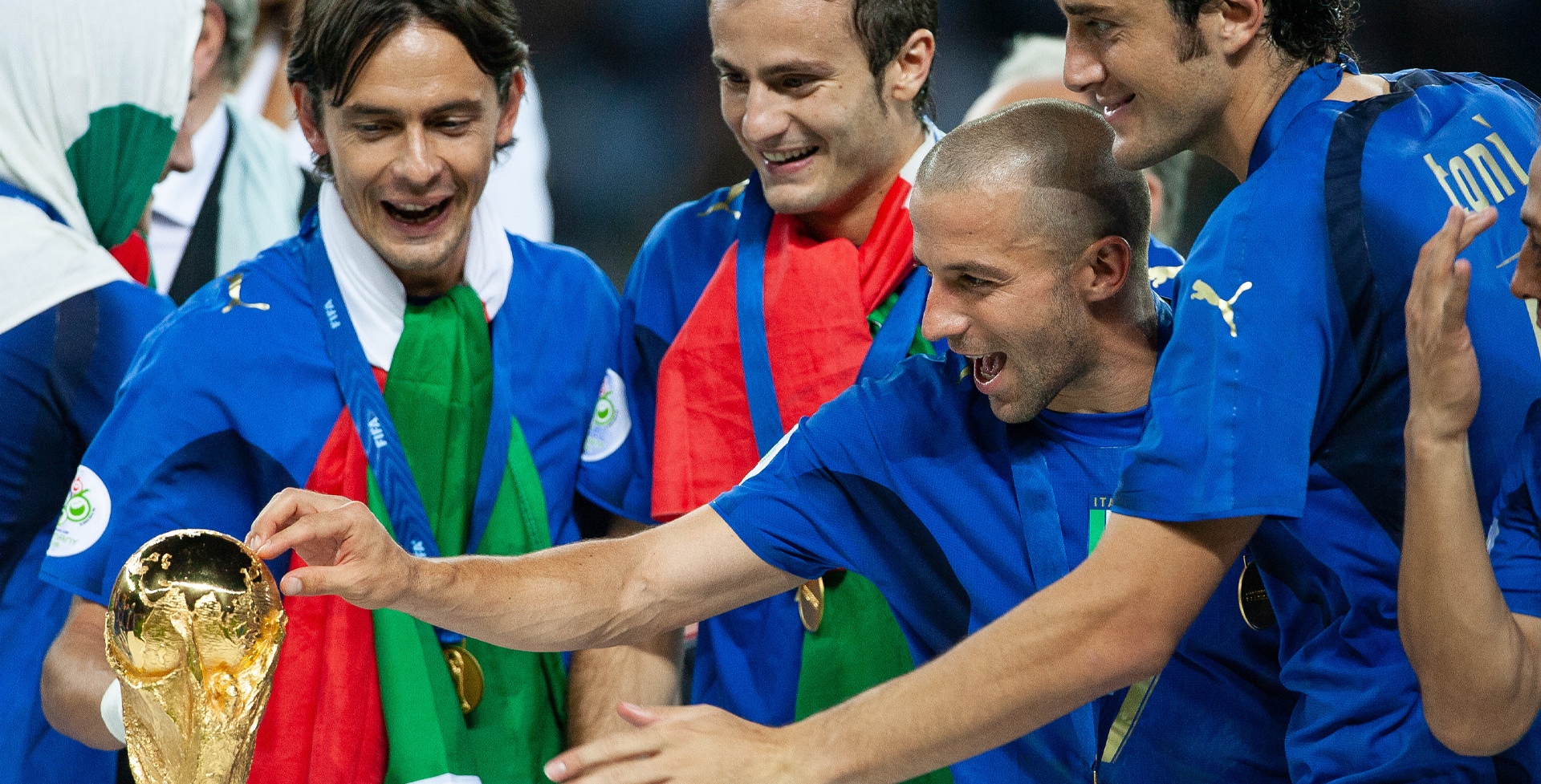 年意大利 世界杯 荣耀与荣相关图片2
