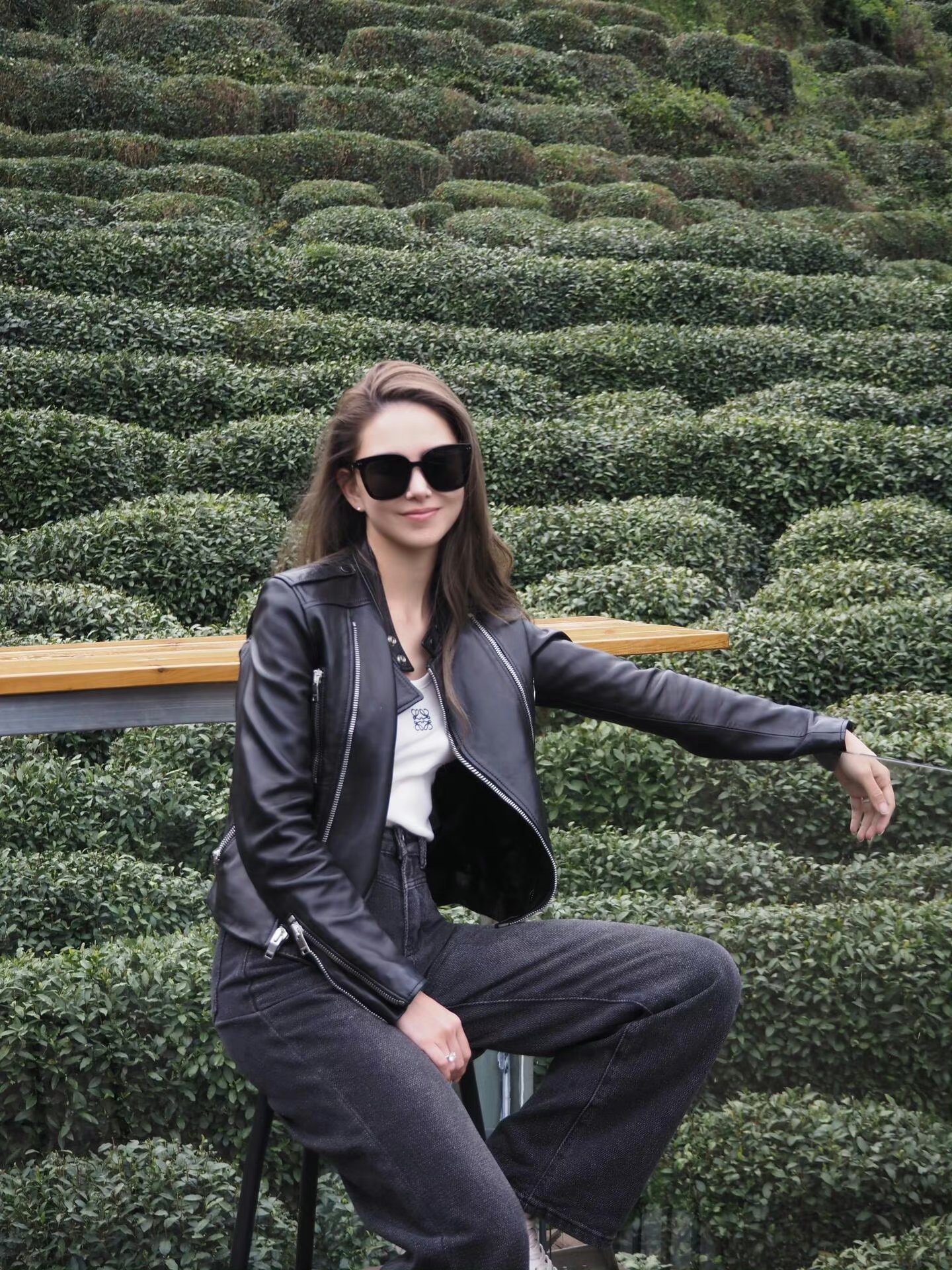 你能想象这是9年生过三胎的昆凌吗?