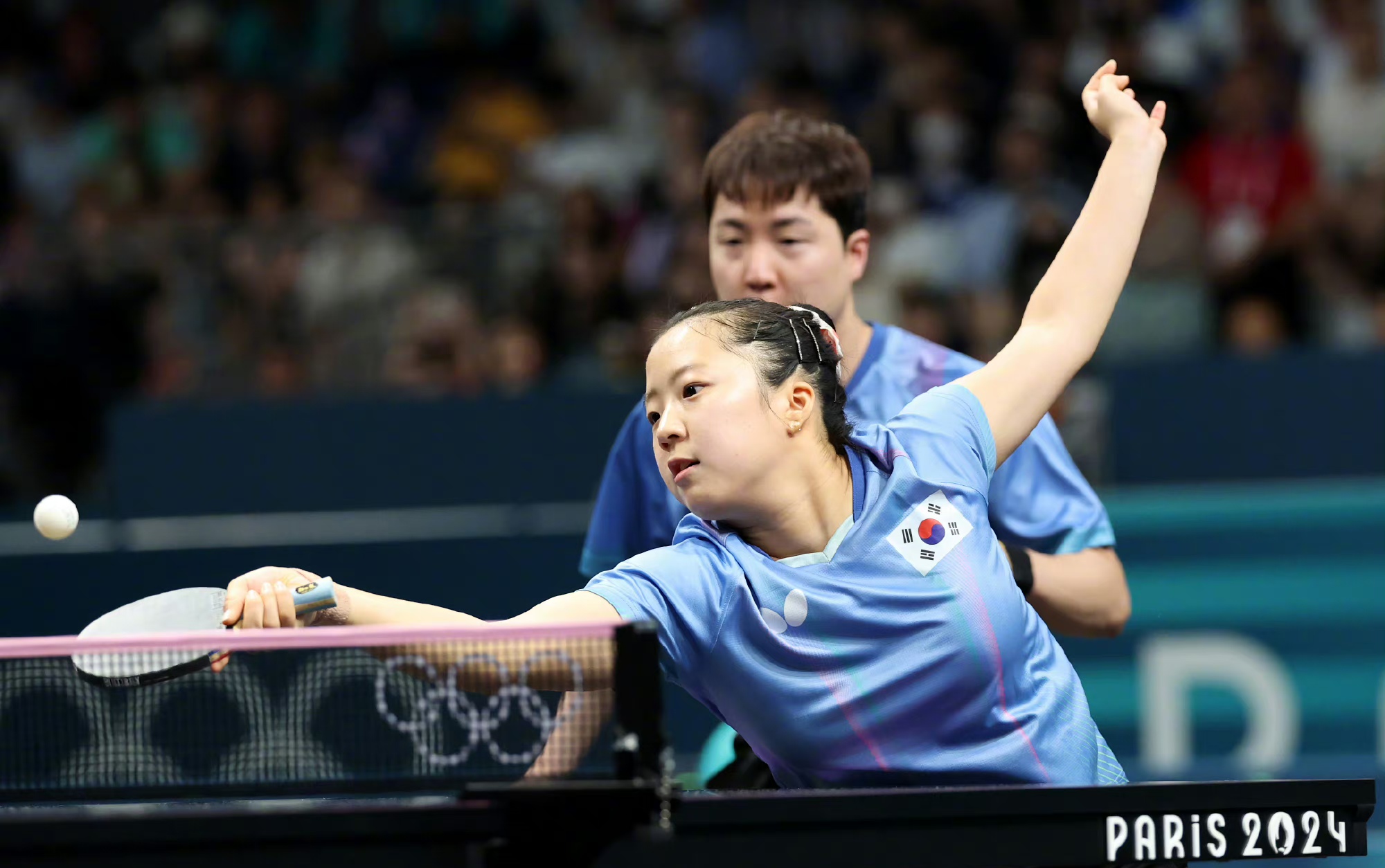 韩国选手表现出色,获得铜牌 韩国选手表现出色,获得铜牌