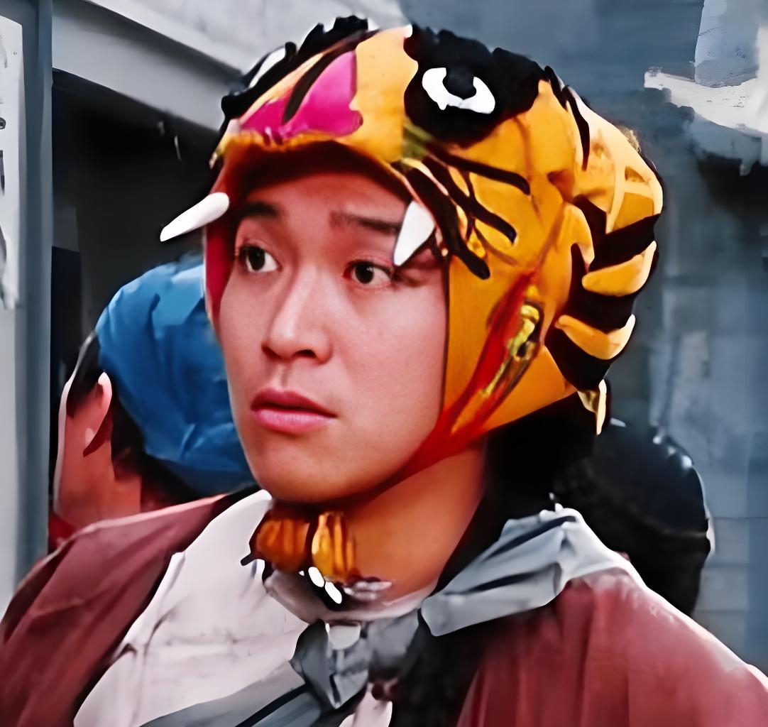 1992年,周星驰到台湾拍摄广告,因为没有合适的帽子,他拿出《鹿鼎记》