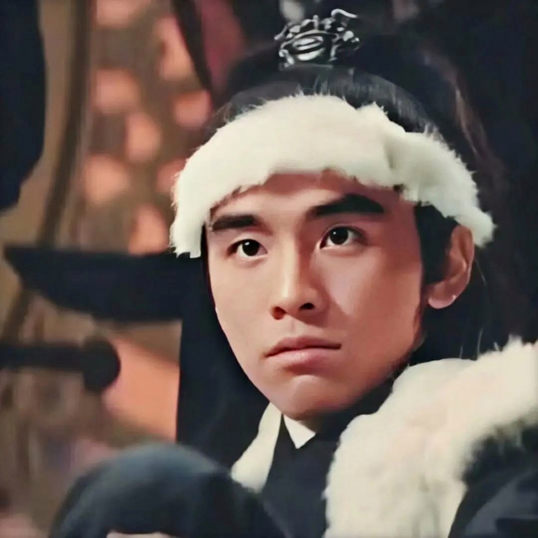 年轻时候的姜大卫颜值在线,演技又不错,演绎的人物角色让人百看不厌.