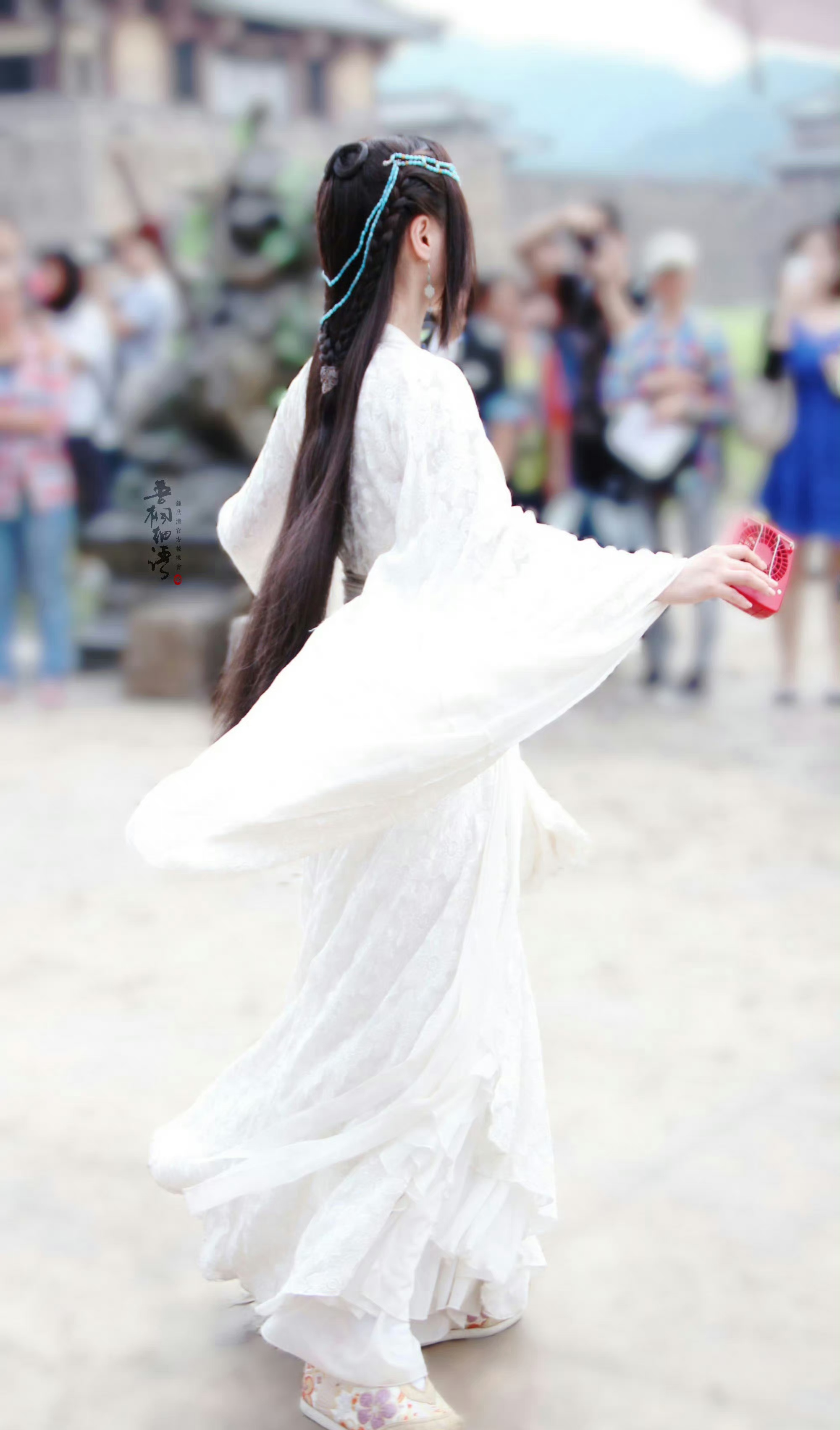 《古剑奇谭》里的巽芳公主真心亮眼!这算是钟欣桐的高光时刻了吧?