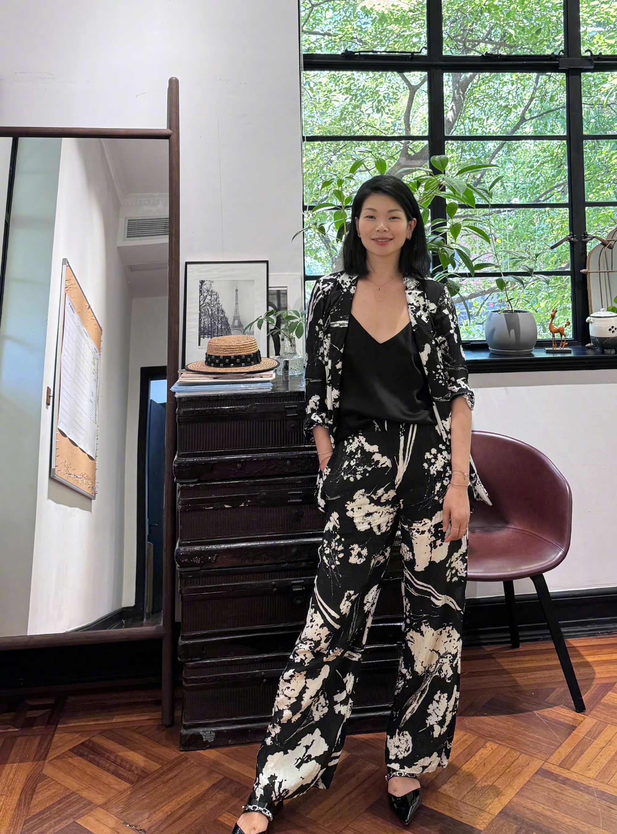 国际名模吕燕,坚持每日健身,太帅了![吃瓜][吃瓜][吃瓜]