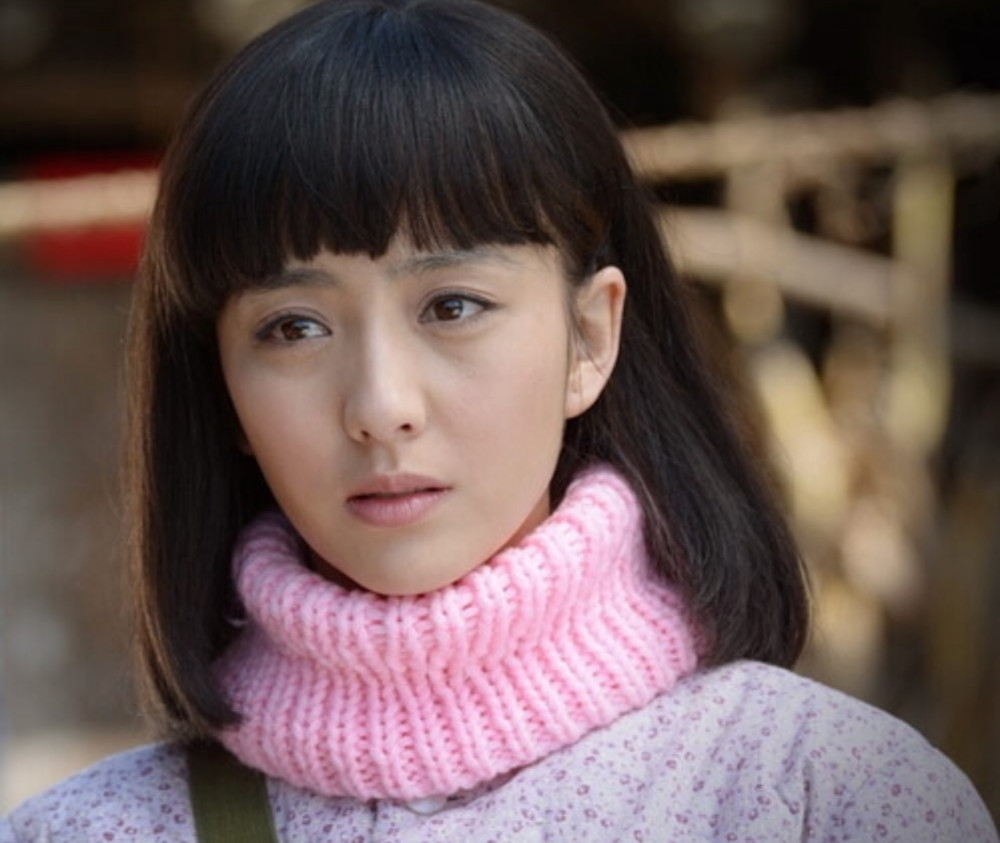 佟丽娅因此而获得了大众的认可