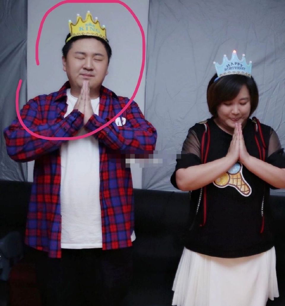 孙集斌,贾玲成功背后的男人!
