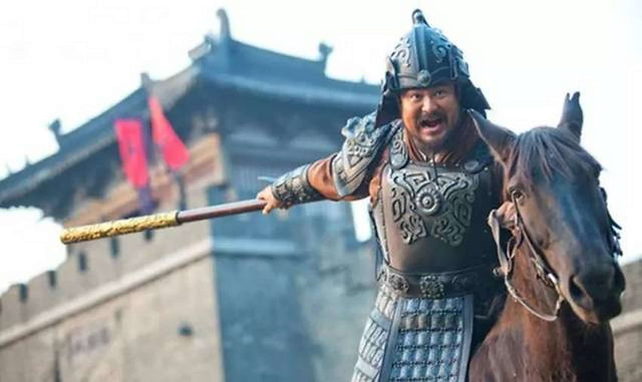 宋太祖与盘龙棍《一 盘龙棍这种兵器,在民间也称"梢子棍,是因为
