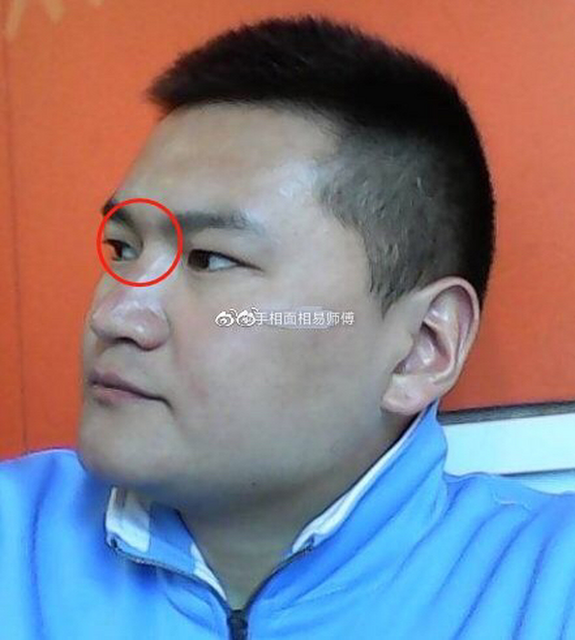 找男人尽量避开以下这些克妻的面相!