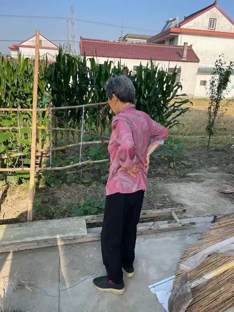 妈妈心动极了,毕竟她一生未曾工作,没有退休金,晚年生活