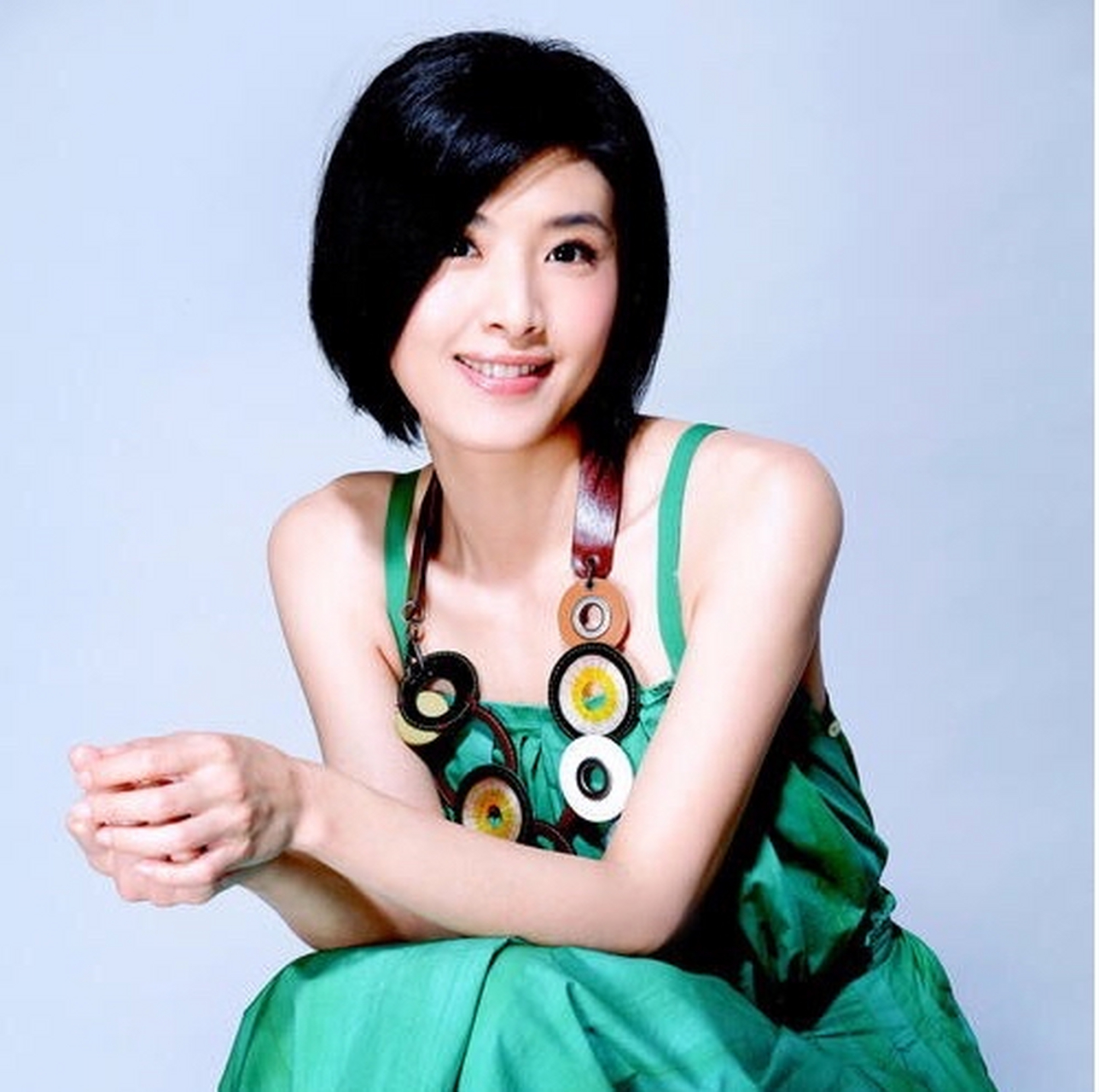 谁还能记起曾经的"玉女掌门人"苏慧伦?