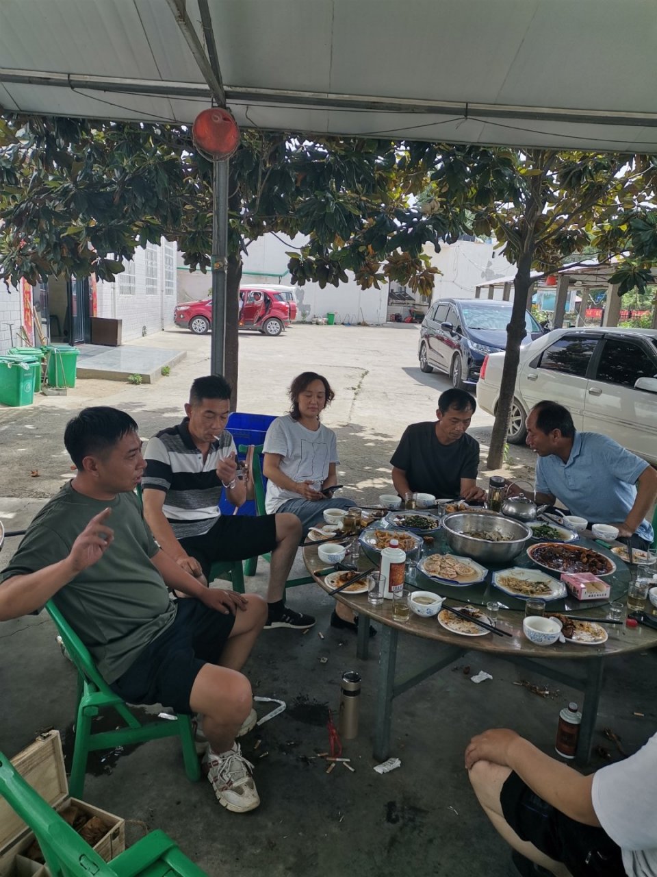 舟桥九十一团