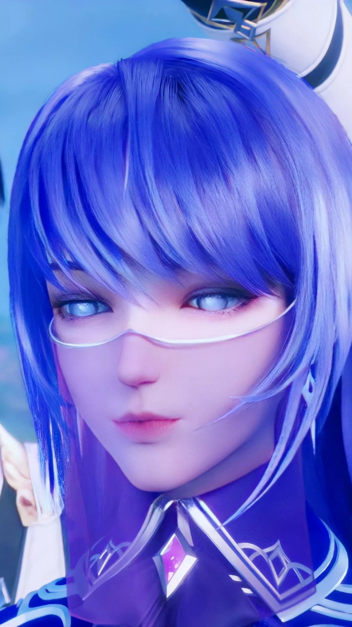 动漫壁纸# 神印王座高清壁纸,哪位才是你心目中的女神,小伙伴们可以