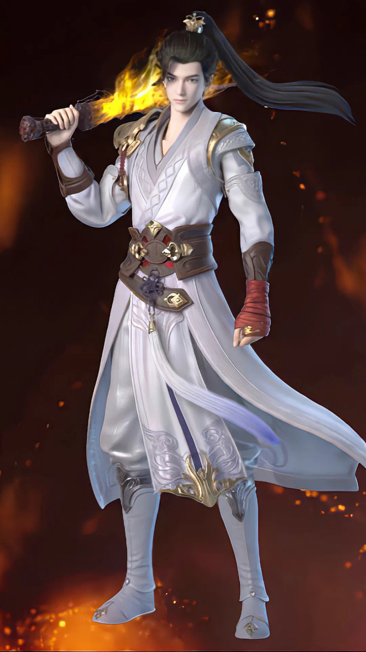 动漫壁纸# 粉丝福利,完美世界,高清美女壁纸走一波,喜欢完美世界的小