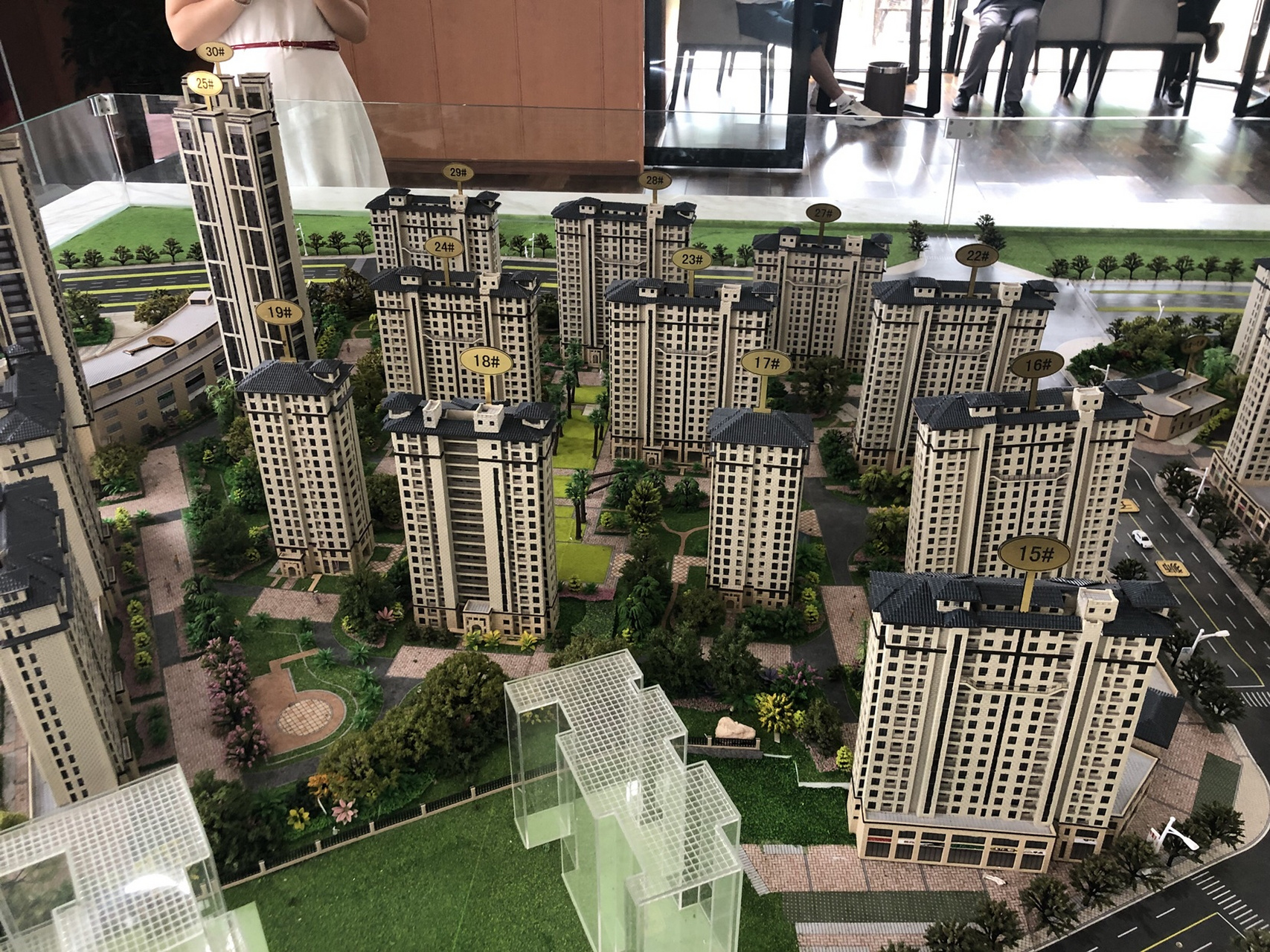 宣城贝林棠樾湾,路过的邻居们要是有组织的叫我下呀,我23栋的