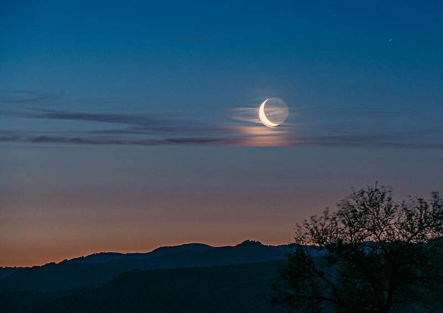 野旷天低树,江清月近人. 长安一片月,万户捣衣声.