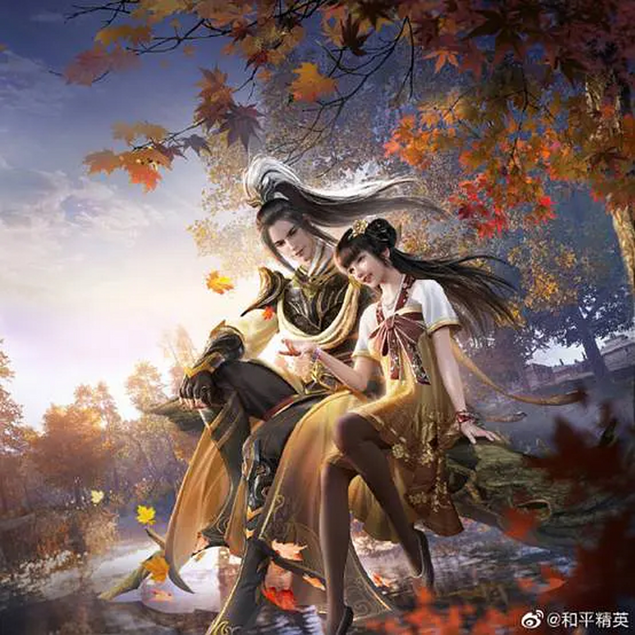 和平精英图片头像