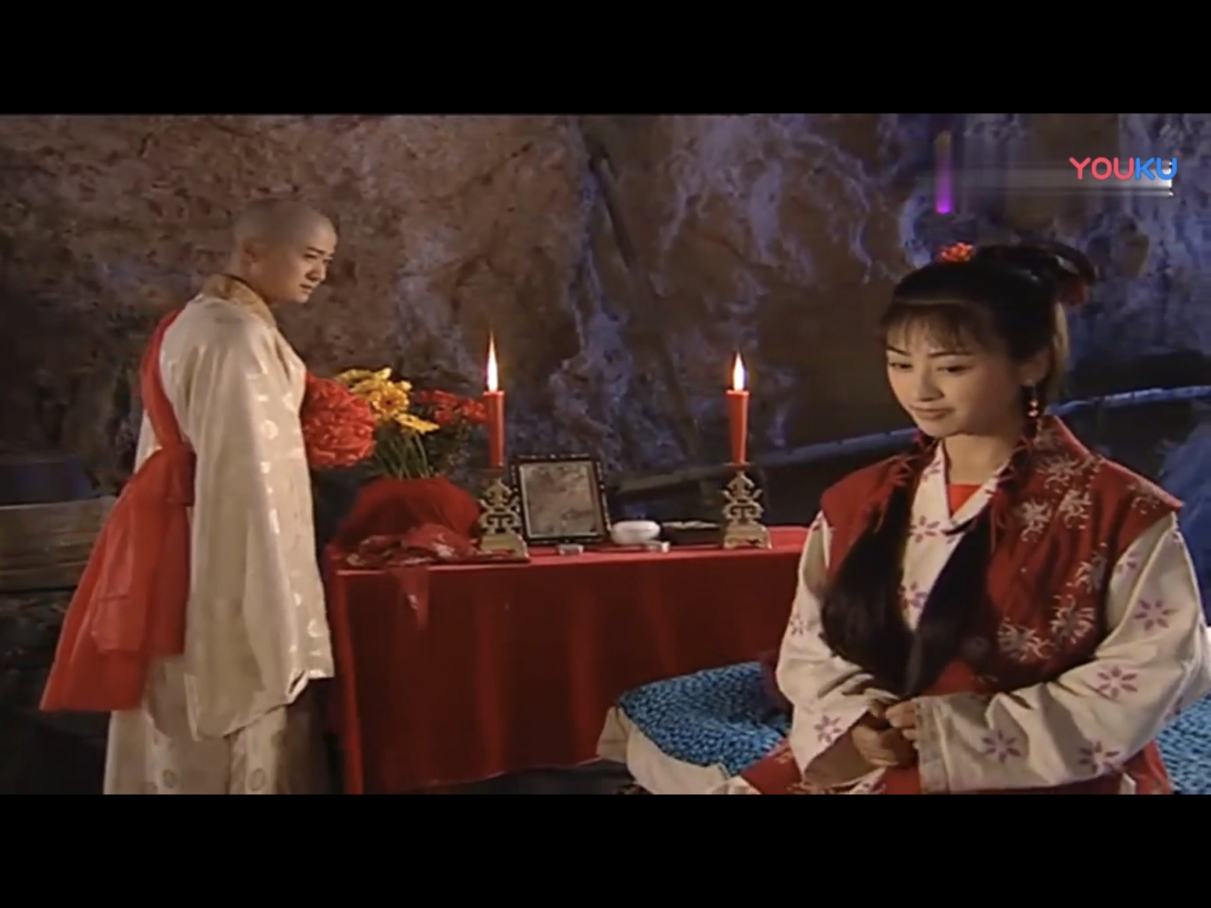 经典电视剧# 《少林武王》2002年播出,此剧讲述了明朝末年朝纲不振