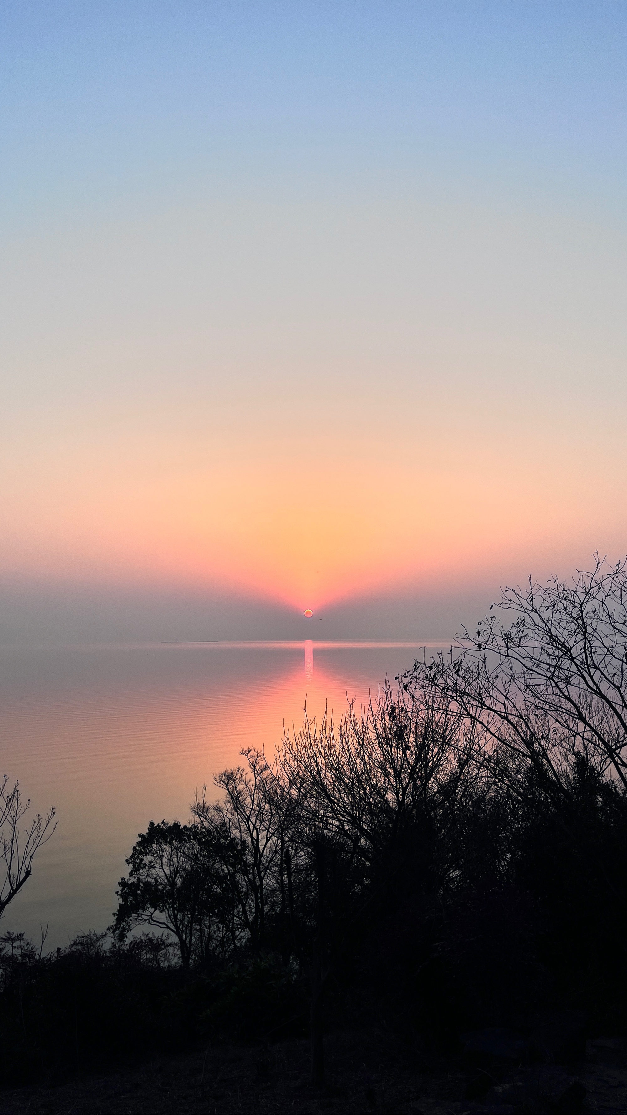 孤独风景 天空图片