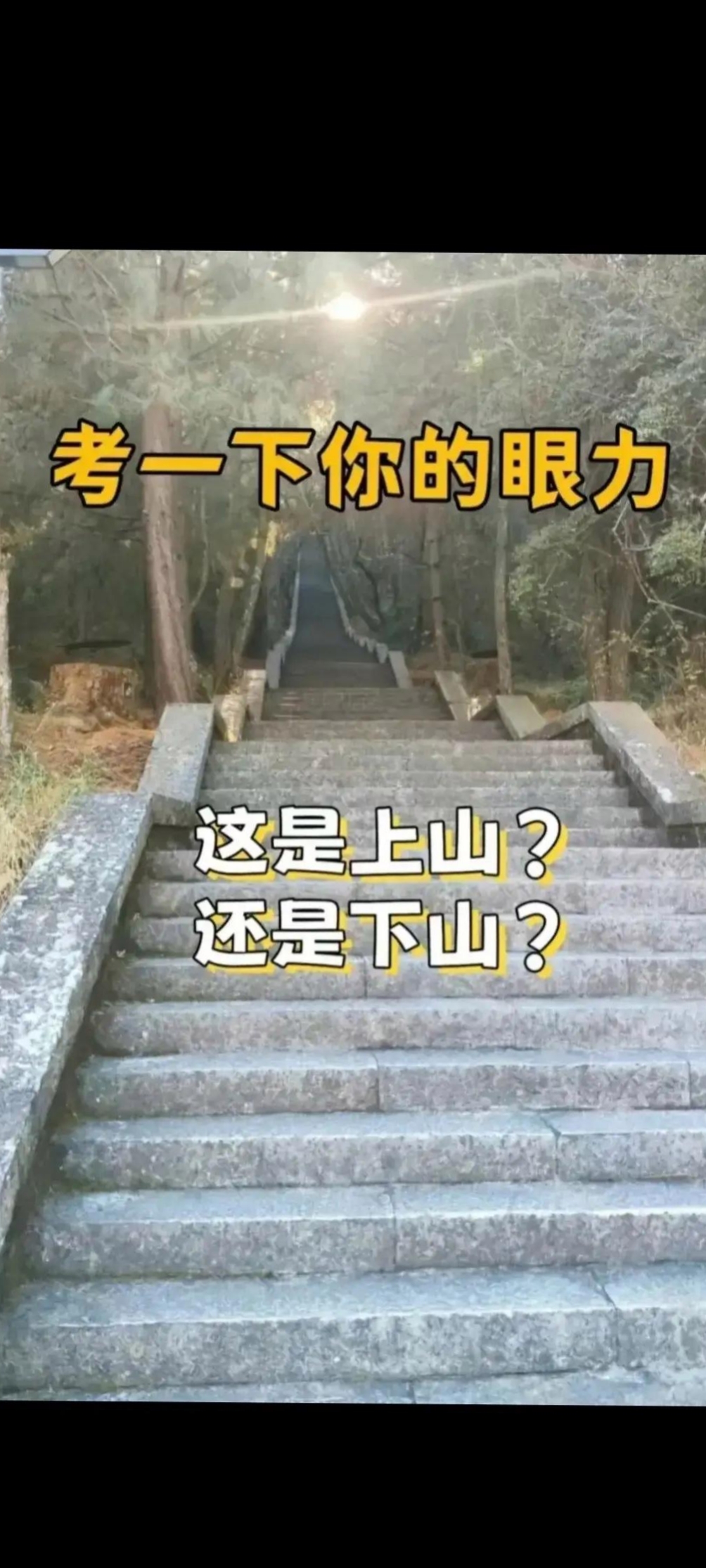 上山下山图片测试图片