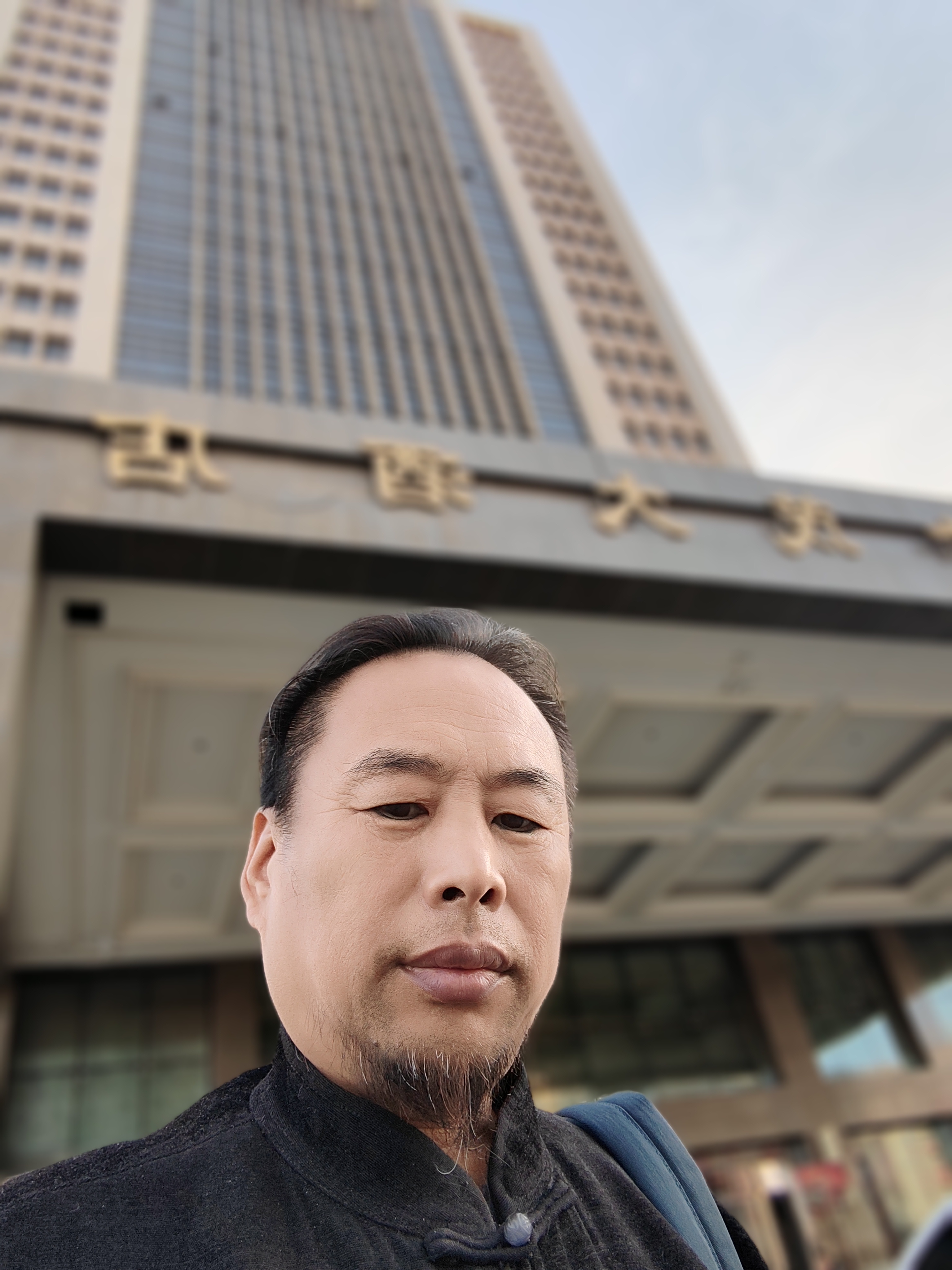 在世界的伟大舞台上,每一个勇者都有自己的标志性建筑