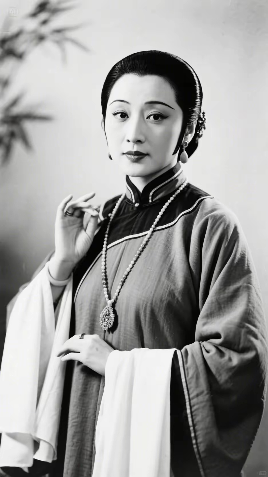 天津戏台上,十七岁的孟小东一袭老生扮相,惊艳了台下众人