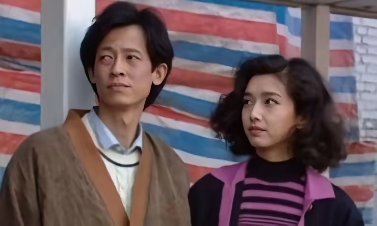 1993年,赵宝刚筹拍《过把瘾》,他告诉王澜:女一号杜梅是我为你量身