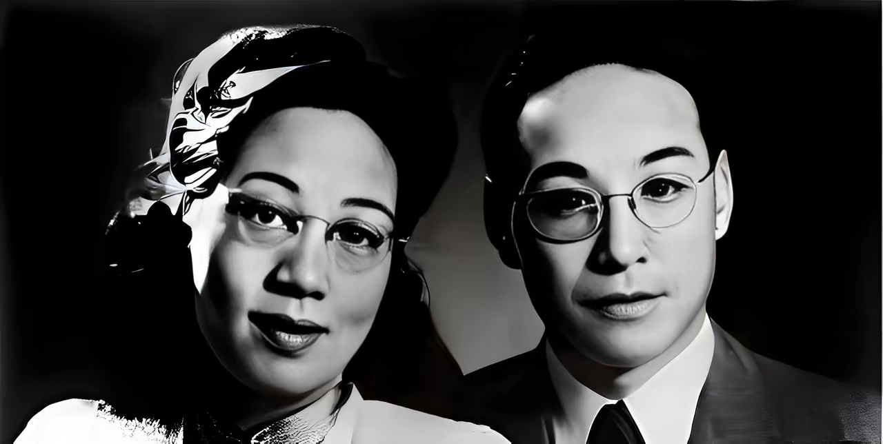 在宋霭龄的麻将搭子中,她最满意的是盛升颐夫妻,尤其是盛升颐的妻了