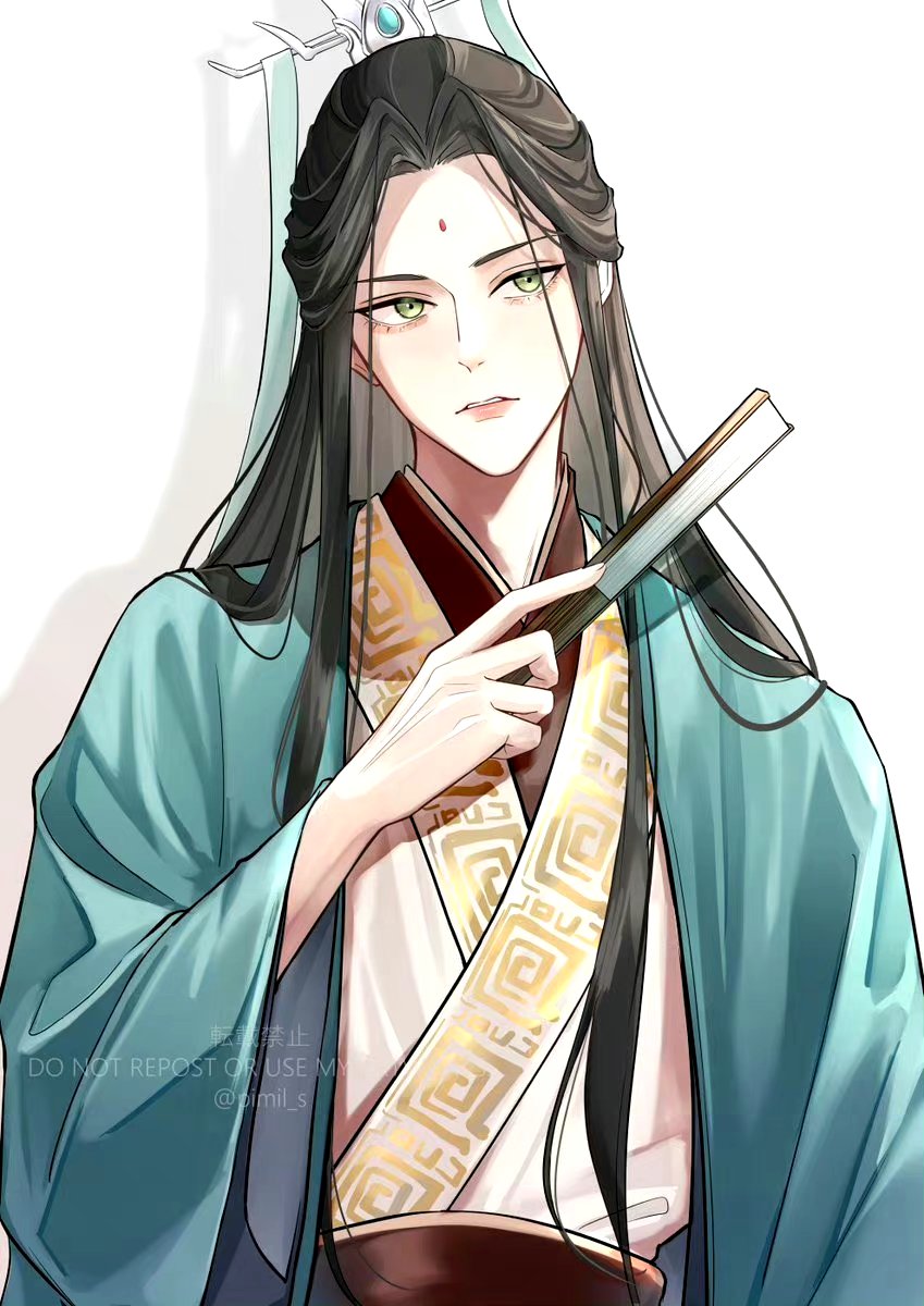 春山好风景～[太阳]～ #人渣反派自救系统