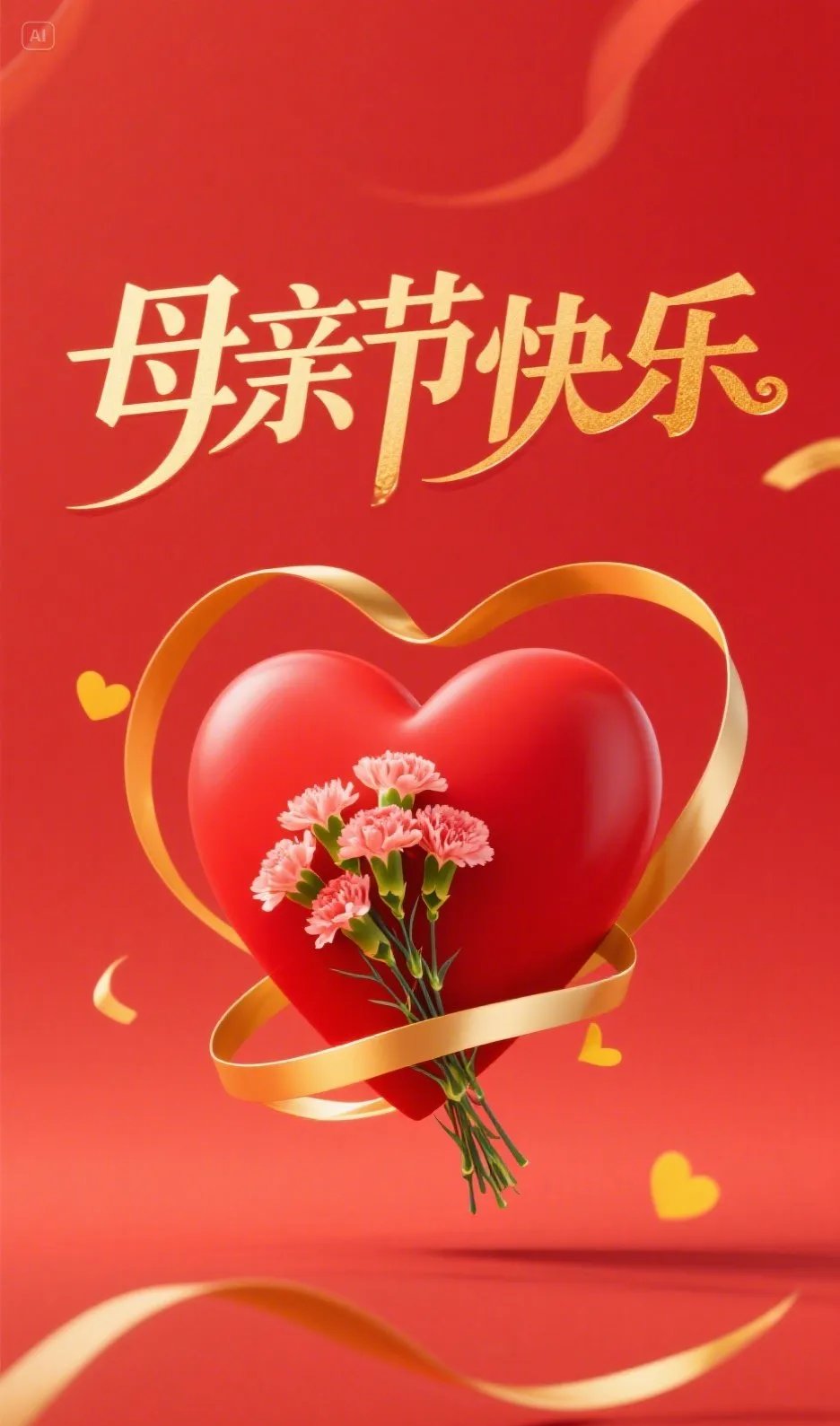 母亲节,这是一个充满温情与敬意的节日