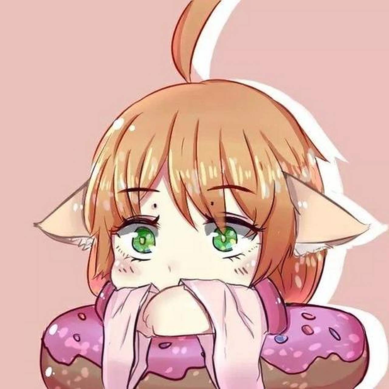 情侣头像~狐妖小红娘~月红