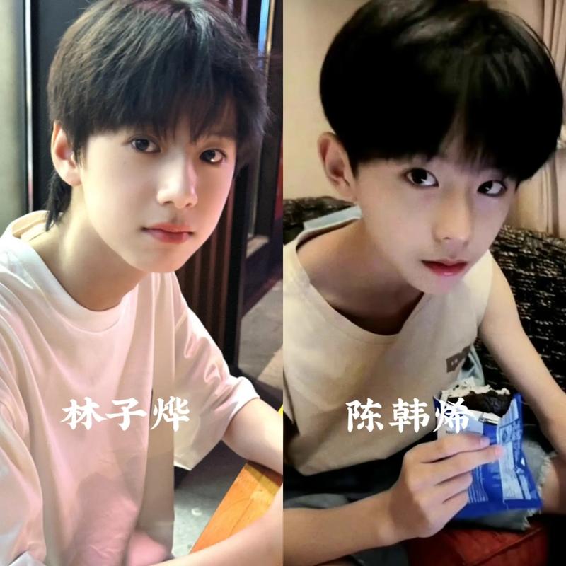 林子烨是谁的儿子