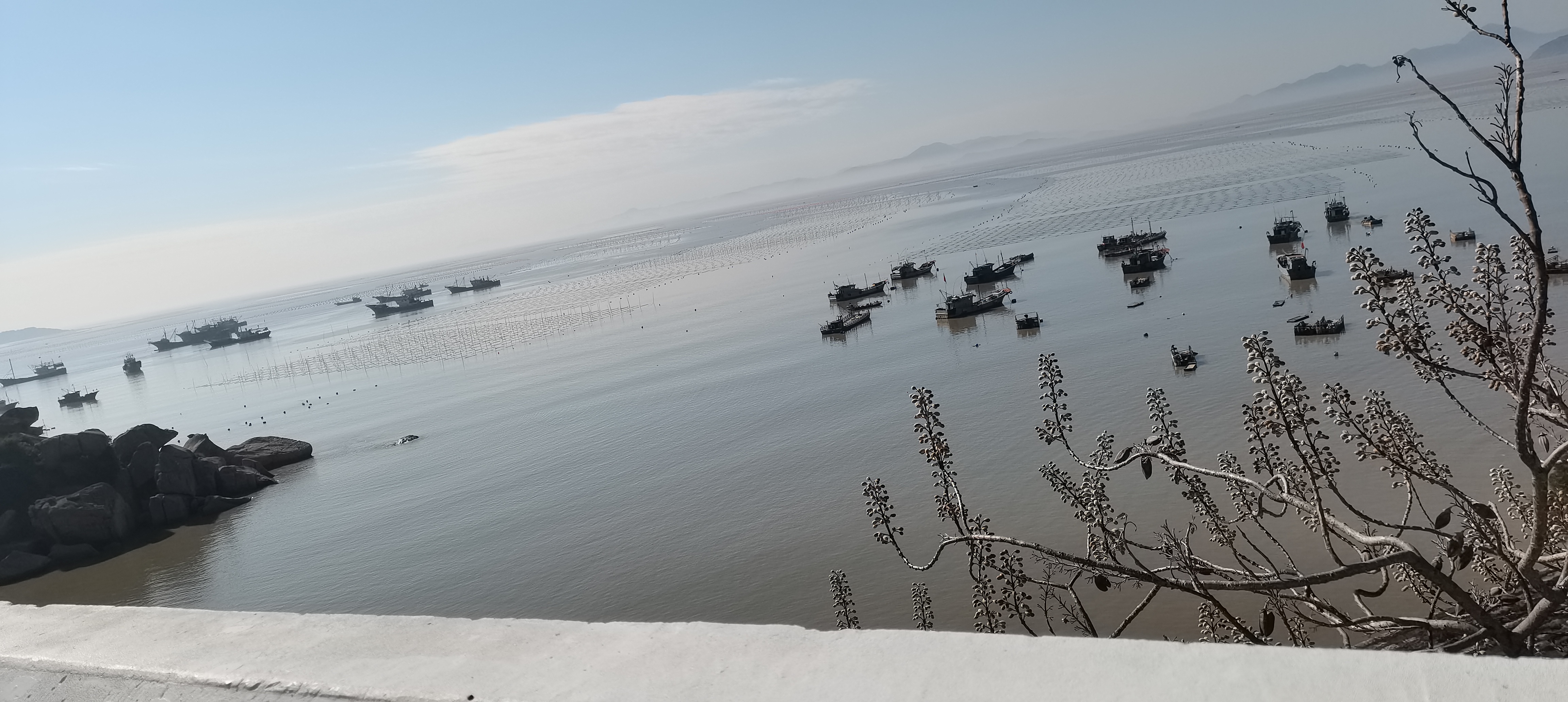 霞浦三沙东壁村!