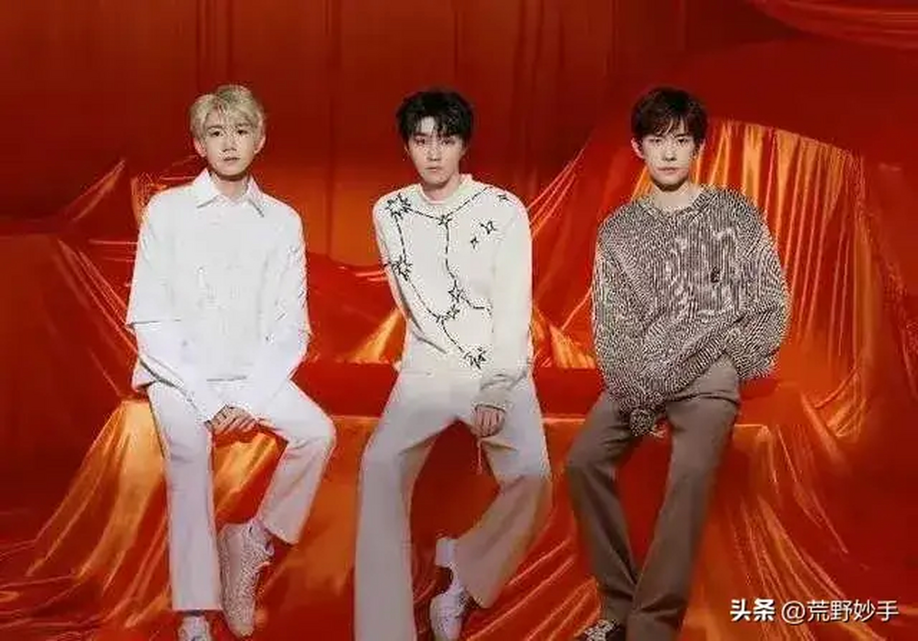 《tfboys青春修炼手册》是一部以tfboys为主角的青春成长励志电视剧.