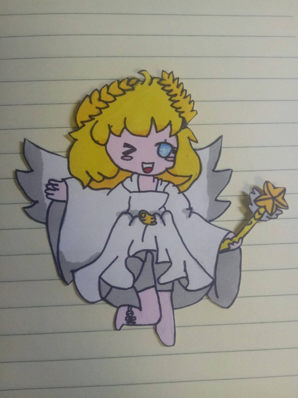 有谁喜欢安吉洛斯