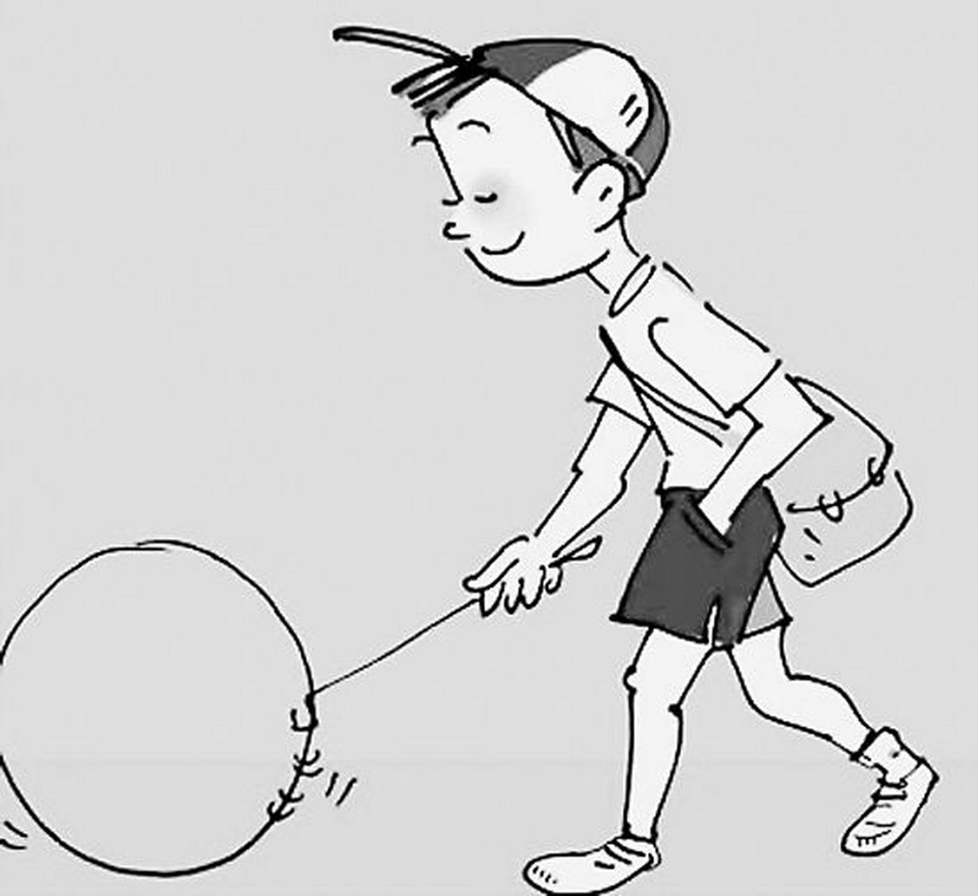 所以说十大多数的玩意都是自己加工制作的,比如这个滚铁环,是最简单的