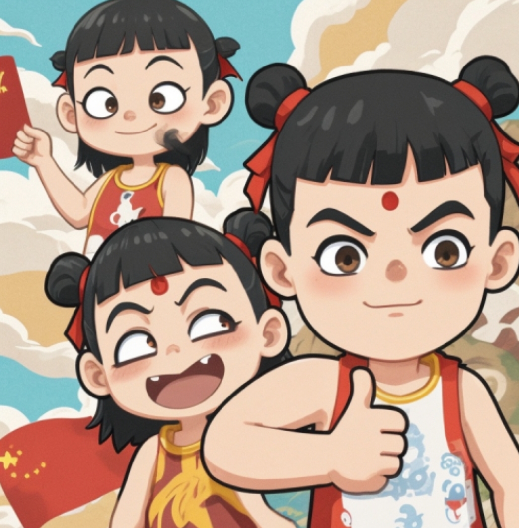 前外交部发言人赵立坚在社交平台发文,为这部燃爆全球的国漫巨作点赞