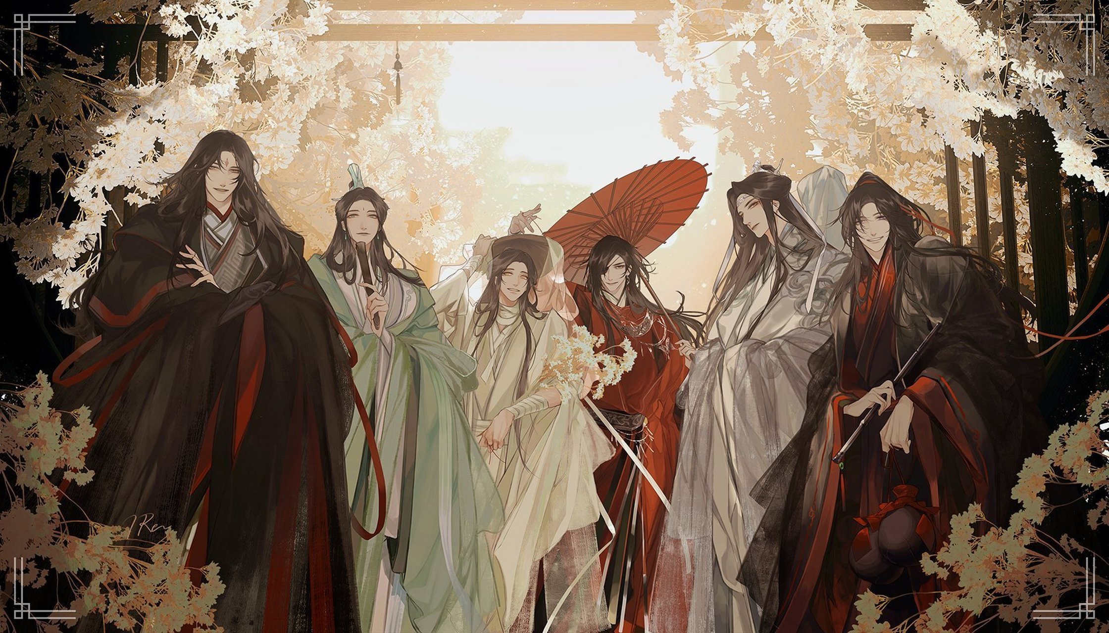 墨家三宝 墨妈(注:图片出处请看右下角)#墨香铜臭# #墨香三部曲