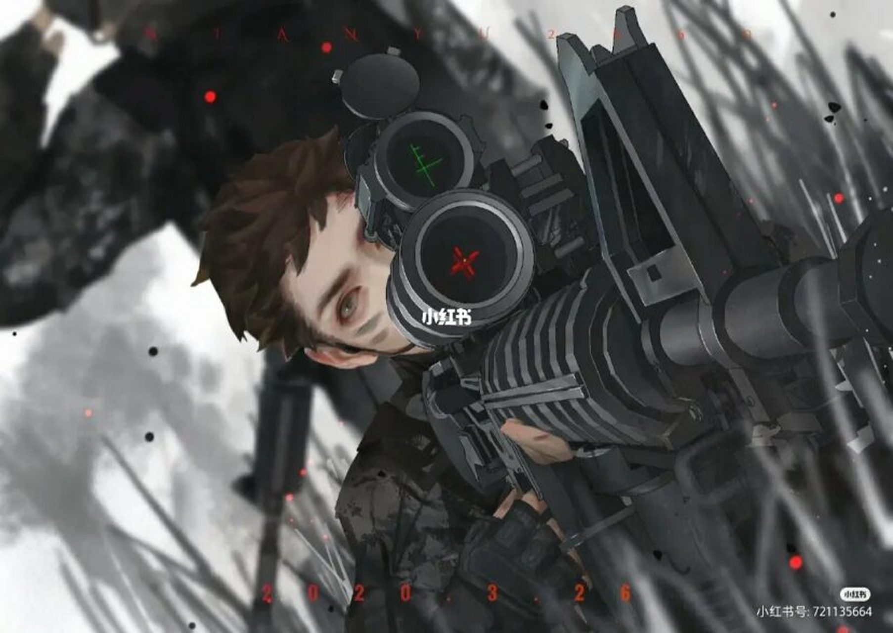 小白杨# #188男团