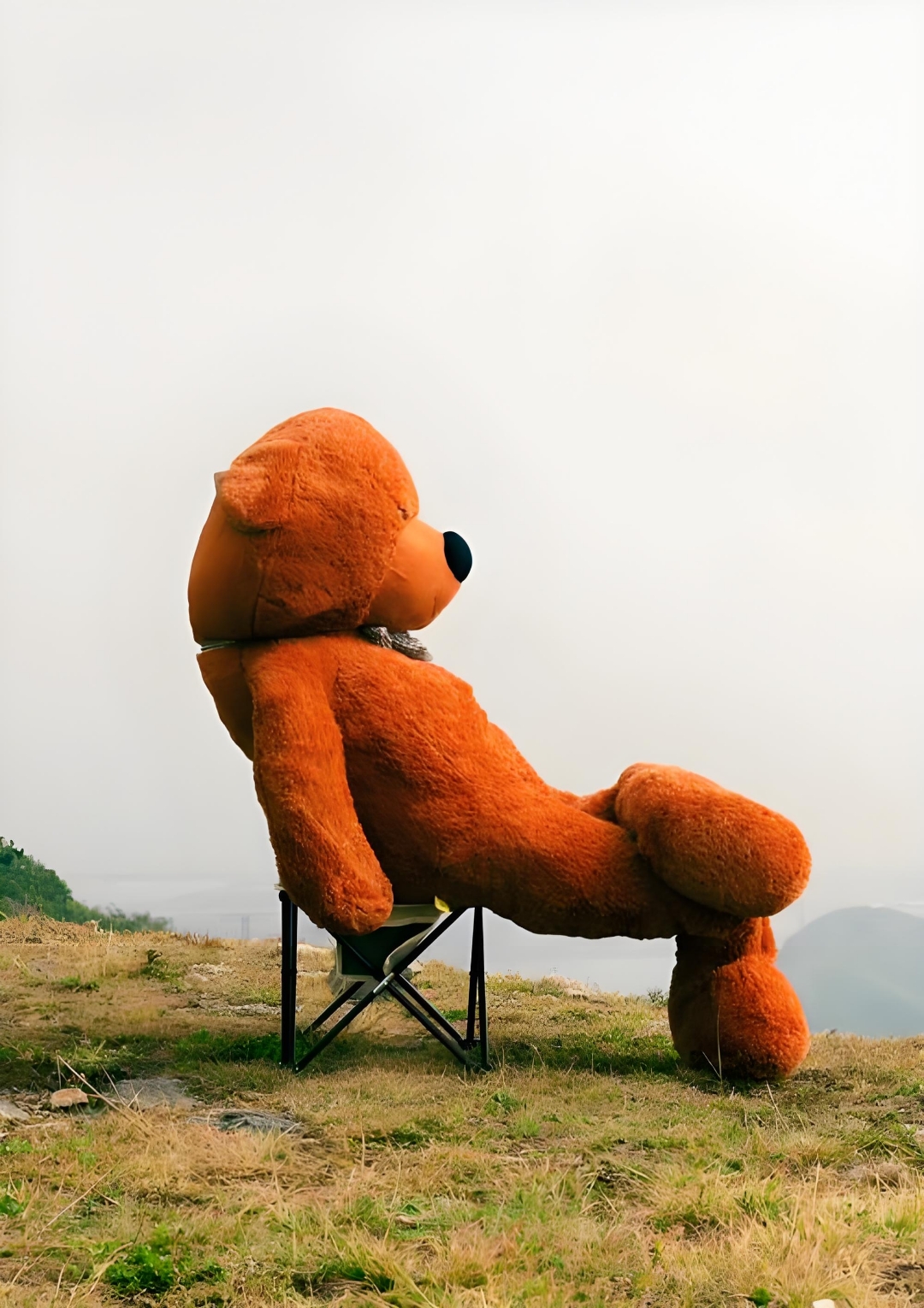 见惯了生死与无常,觉得任性地活着也不错