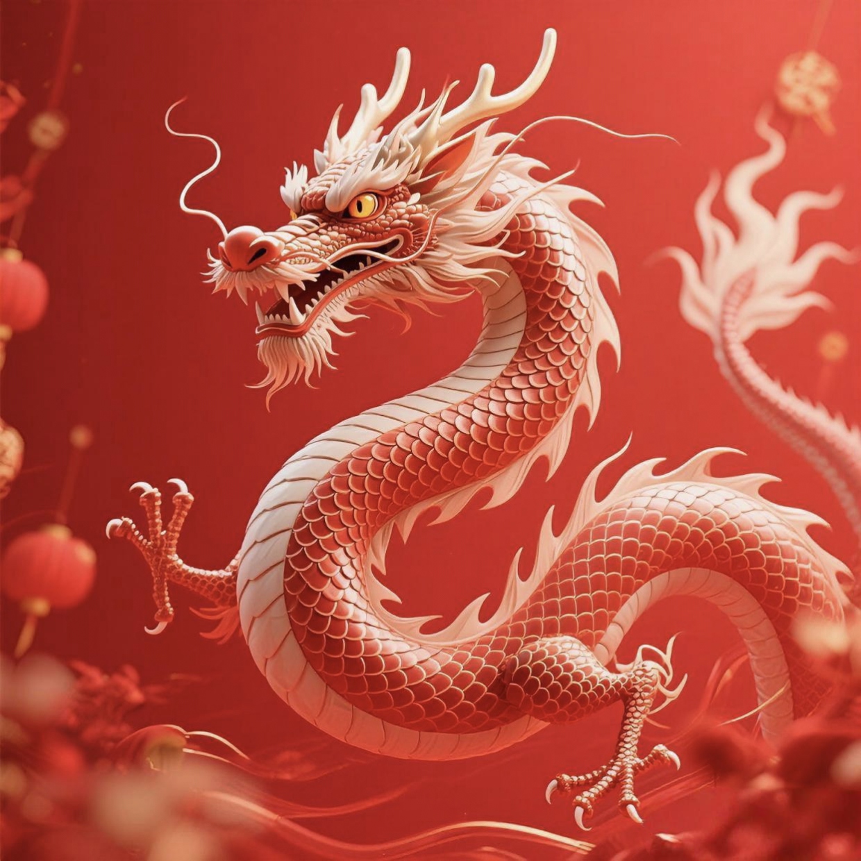 生肖龙运势运气出生(生肖龙的运势最近一段时间)