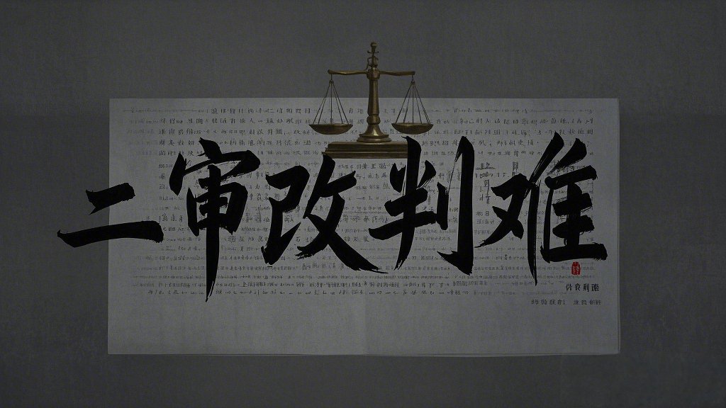 为什么民事二审改判的不多为什么在线 为什么民事二审改判的不多为什么在线
