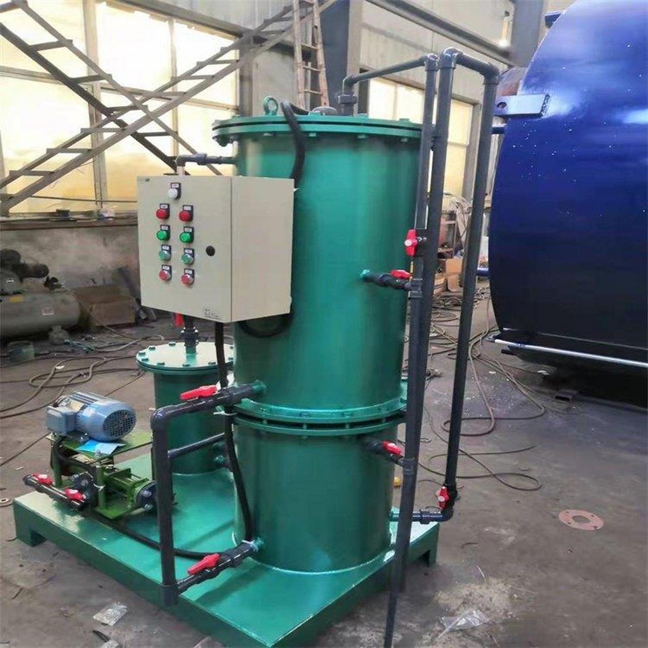 工业油气分离器 气液分离器