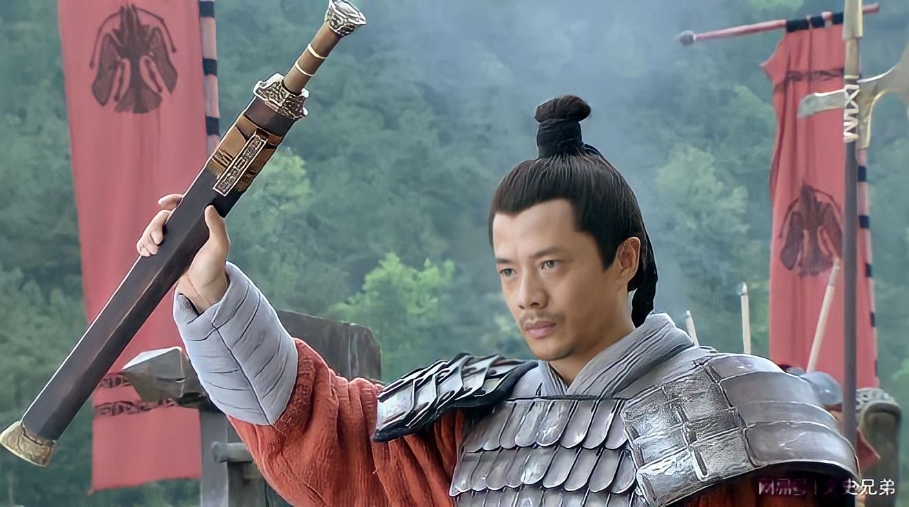 彭城之战刘邦惨败后韩信为什么不救他‖原因竟是