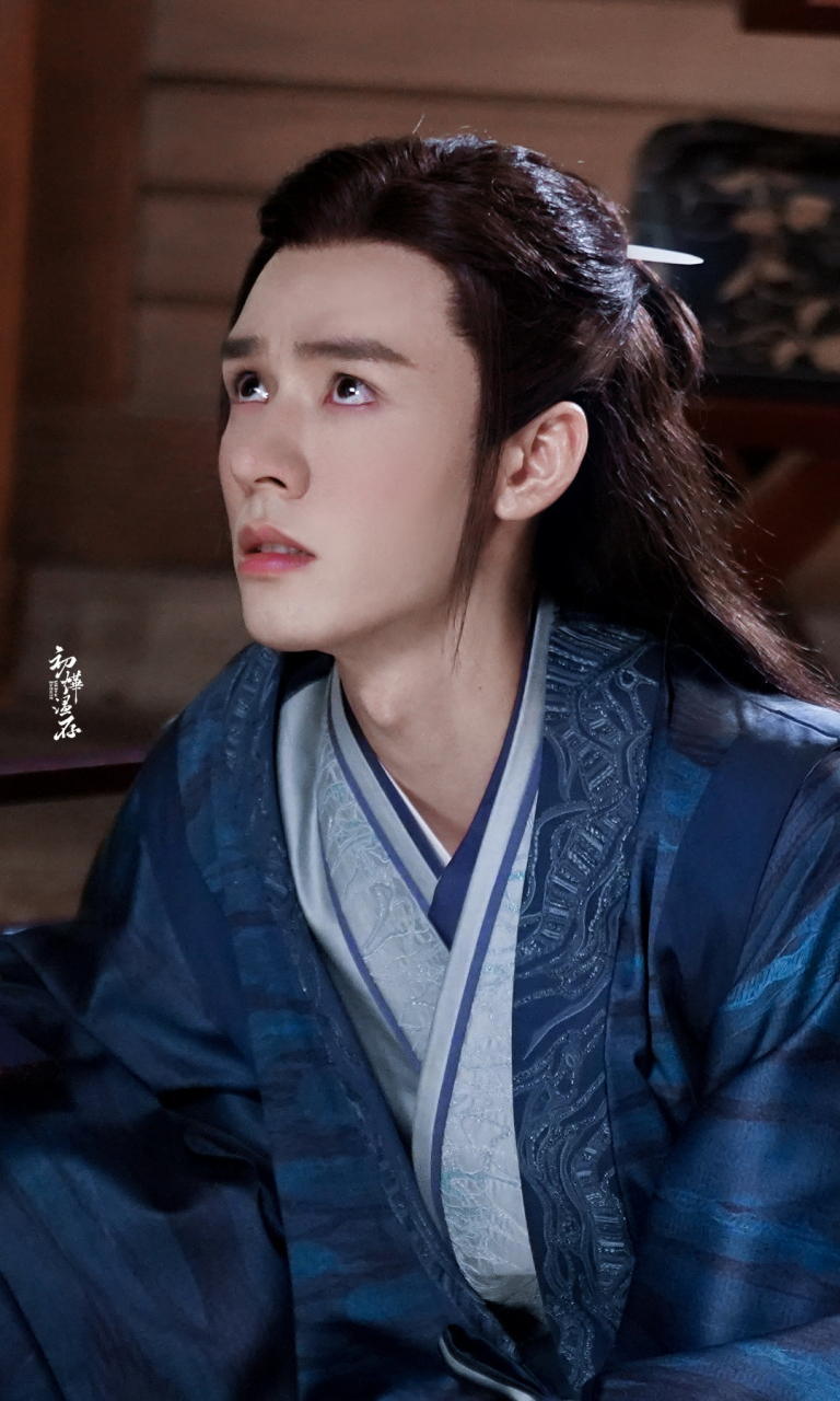 好快,温温大美人已经3年了,但是你永远新鲜06#龚俊# #龚俊温客行
