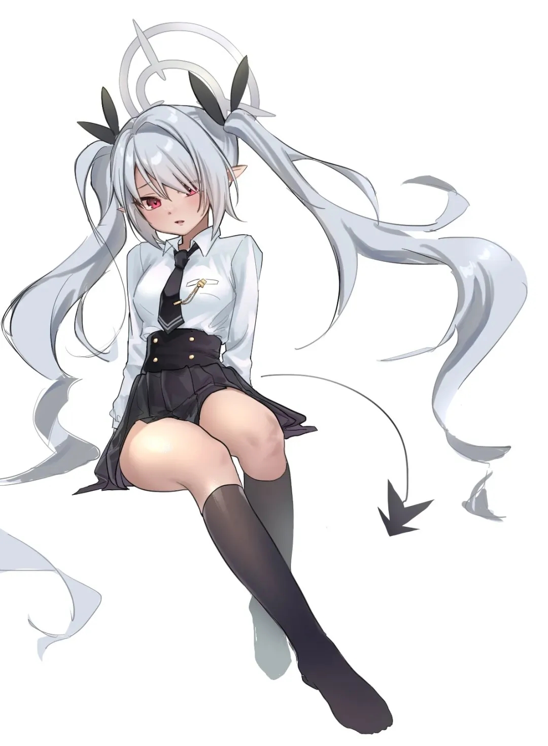 玉足|高清|白丝黑丝|今天的玉足玉腿有你喜欢的角色吗 超级