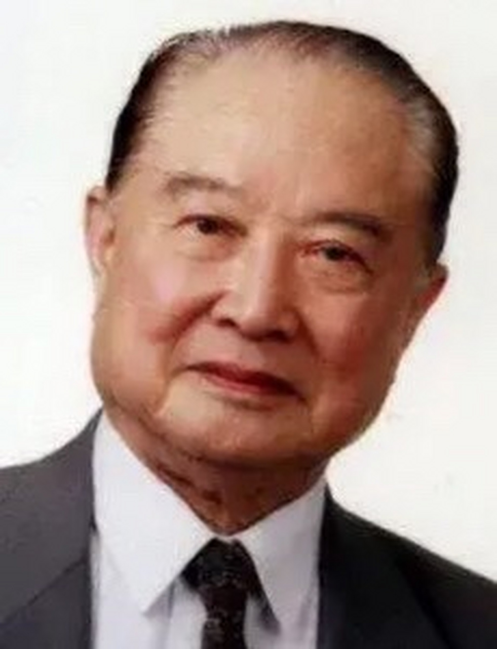 朱学勤写文章回忆汪道涵先生,记录了二三事.