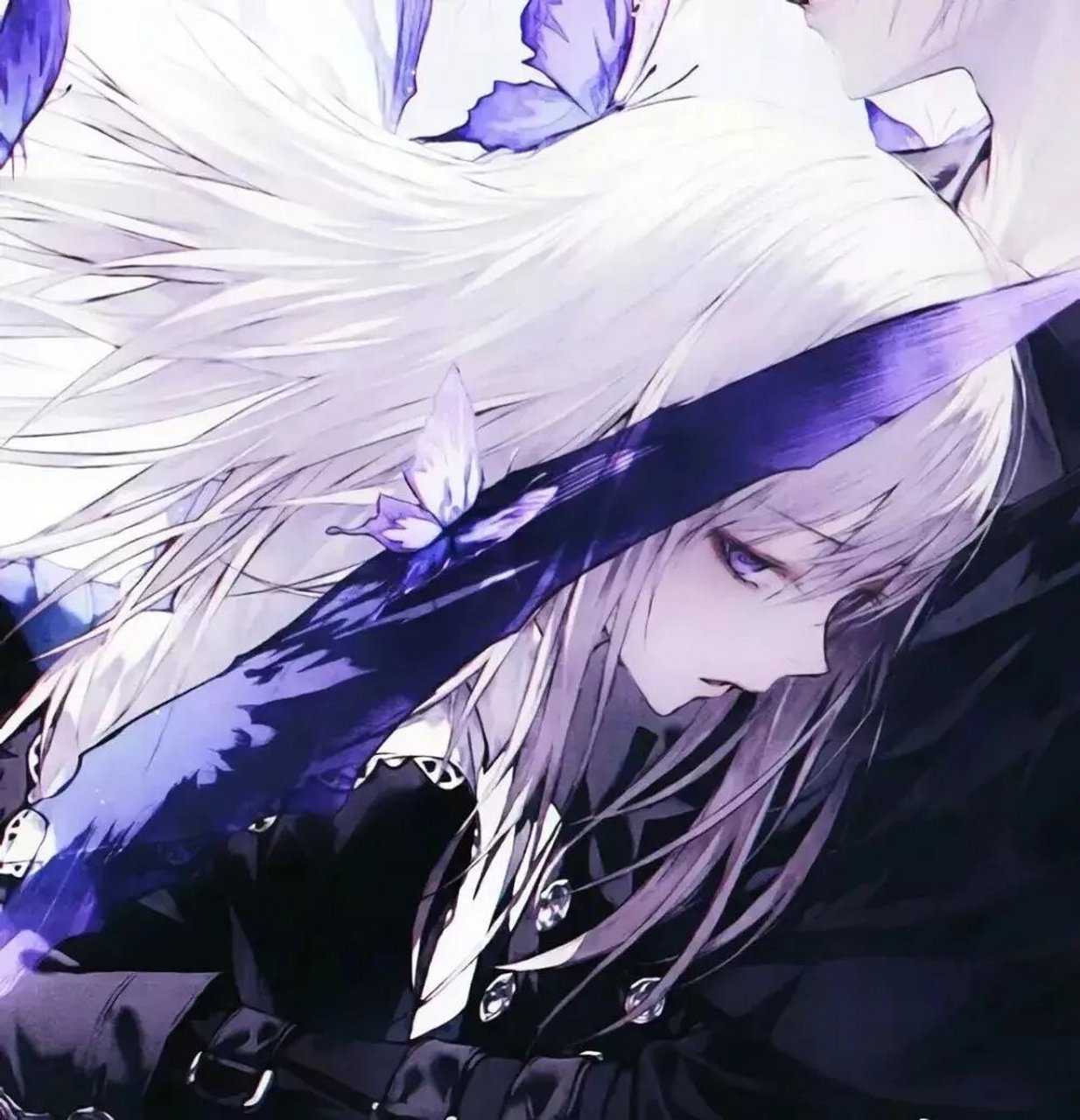 啦啦啦,给大家分享几个情头[嘻嘻][嘻嘻],有女友的快用,没有的…想啥