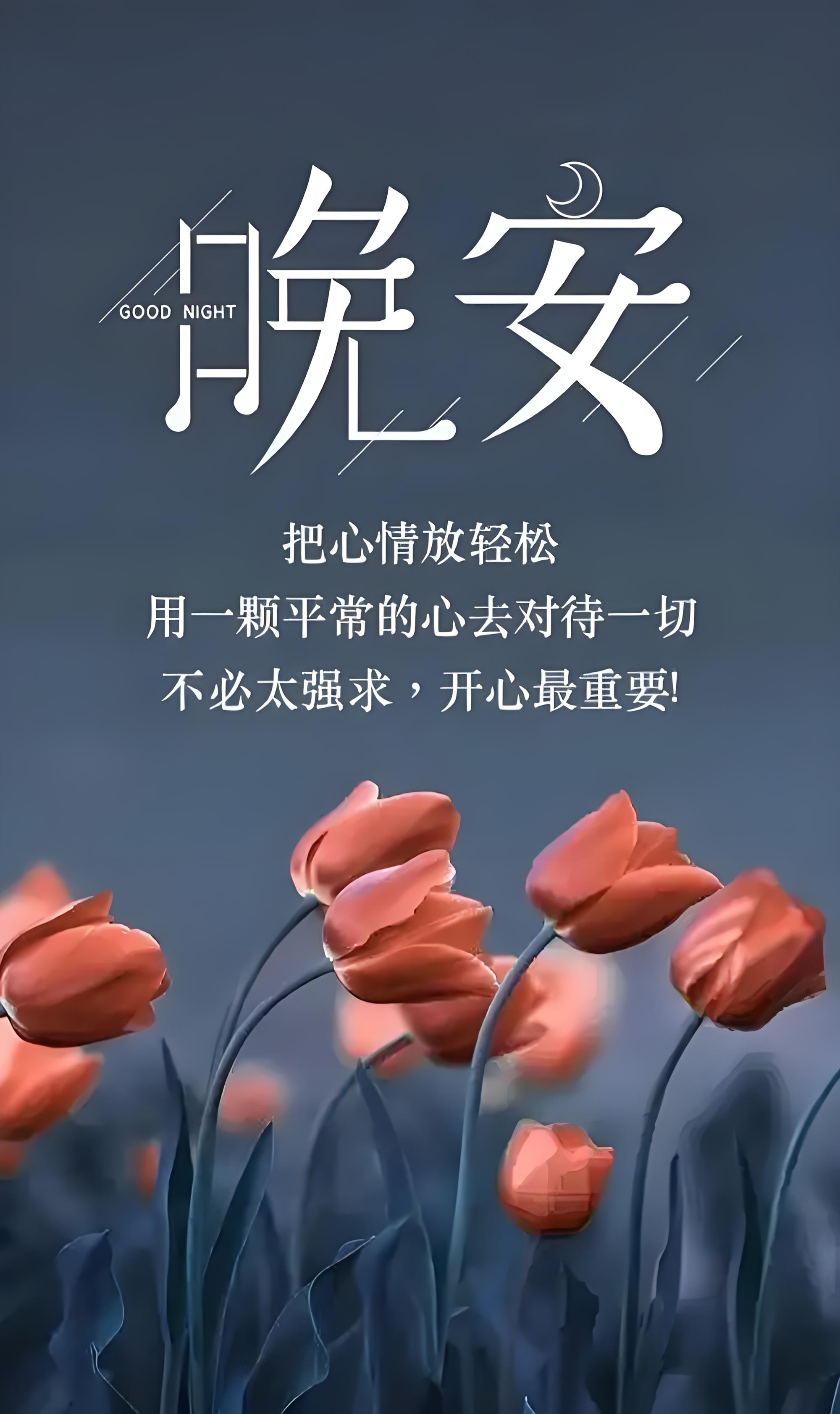 《星斗满天,晚安君入甜梦》 #晚安正能量励志语录# #心灵治愈时光