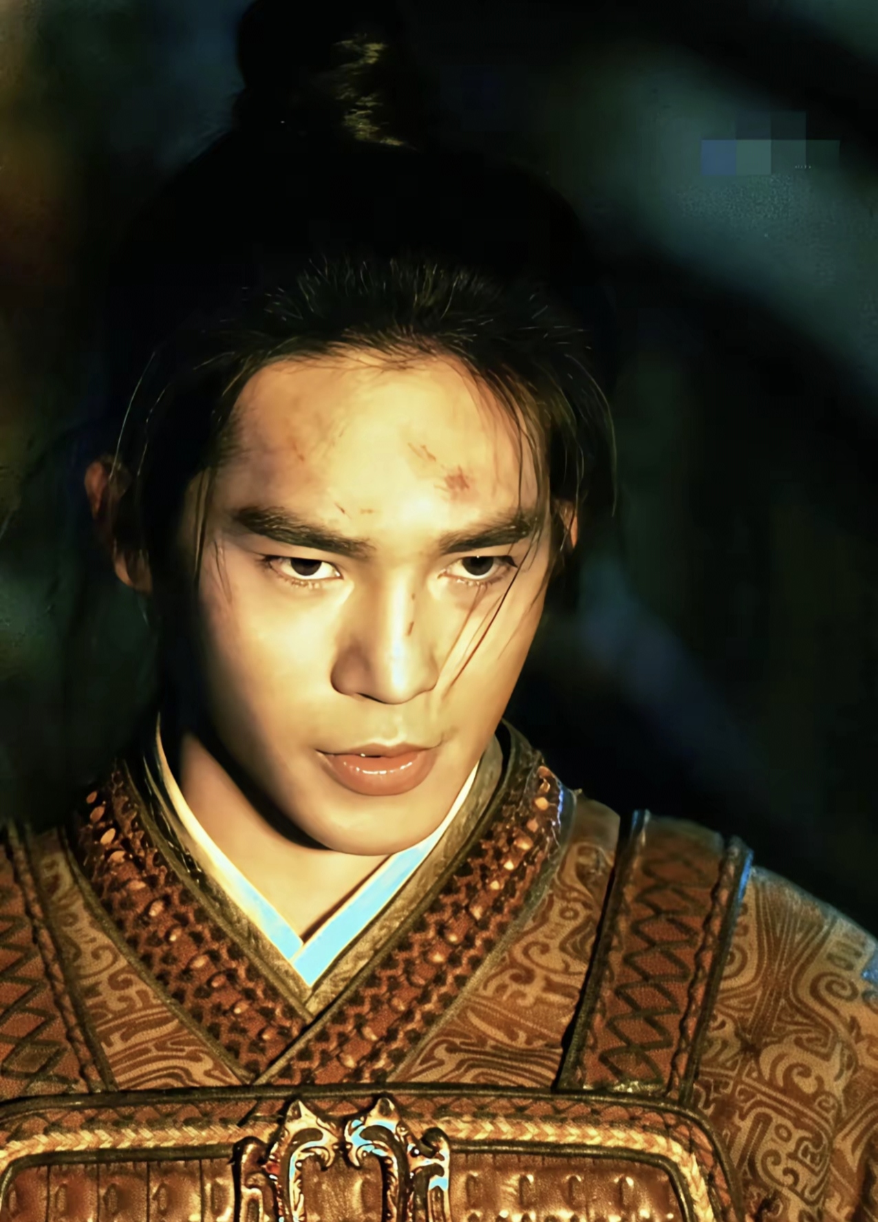 我个人觉得霍去病这个角色由演员于适来饰演,效果可能会更好