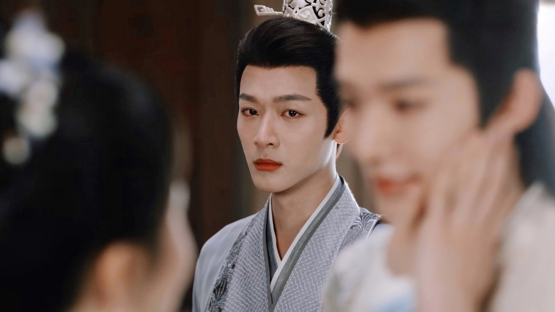 表哥内心:为什么小夭不摸我[悲伤]#长相思